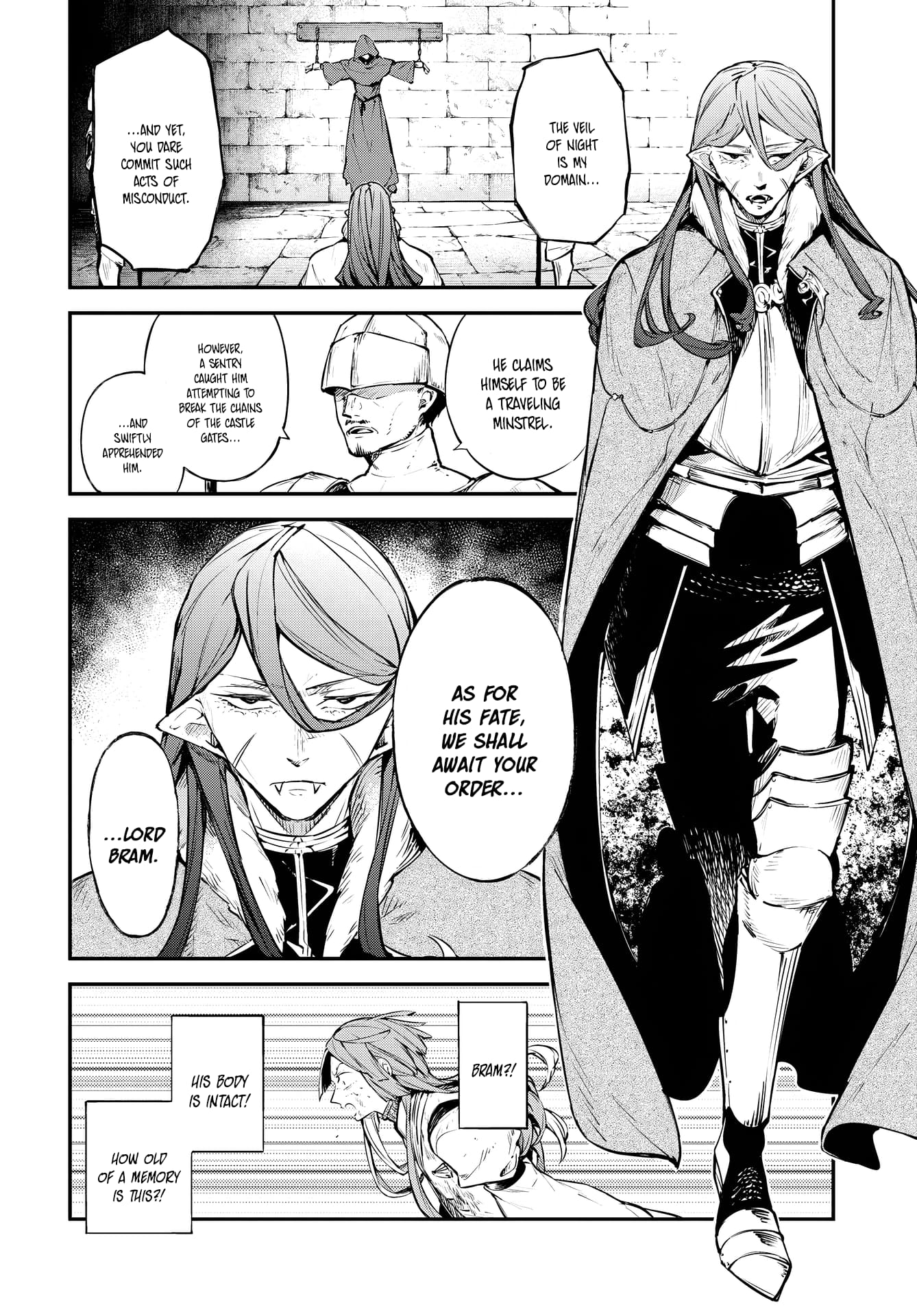 Bungou Stray Dogs, Chapter 113 image 13